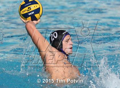 Thumbnail 2 in Righetti vs. Crescenta Valley (CIF SS D4 Final) photogallery.