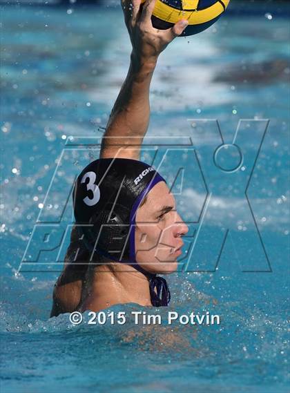 Thumbnail 3 in Righetti vs. Crescenta Valley (CIF SS D4 Final) photogallery.