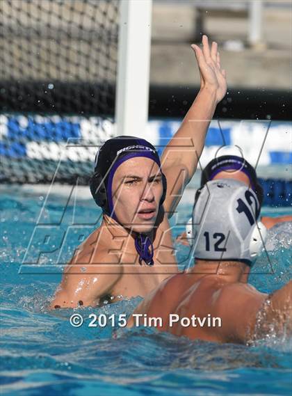 Thumbnail 3 in Righetti vs. Crescenta Valley (CIF SS D4 Final) photogallery.