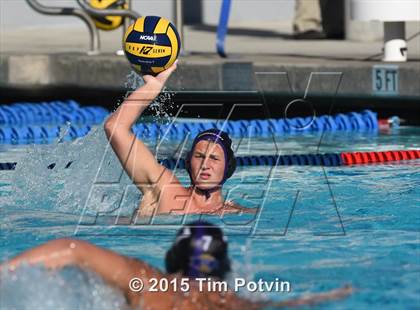 Thumbnail 2 in Righetti vs. Crescenta Valley (CIF SS D4 Final) photogallery.