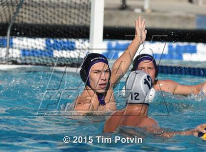 Thumbnail 1 in Righetti vs. Crescenta Valley (CIF SS D4 Final) photogallery.
