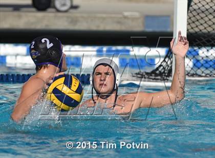 Thumbnail 1 in Righetti vs. Crescenta Valley (CIF SS D4 Final) photogallery.