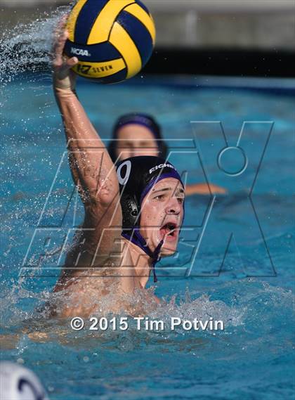 Thumbnail 1 in Righetti vs. Crescenta Valley (CIF SS D4 Final) photogallery.