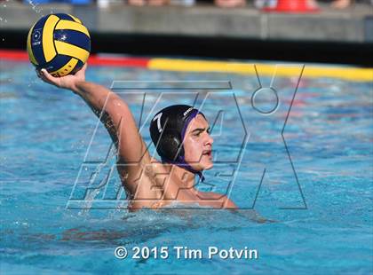 Thumbnail 1 in Righetti vs. Crescenta Valley (CIF SS D4 Final) photogallery.