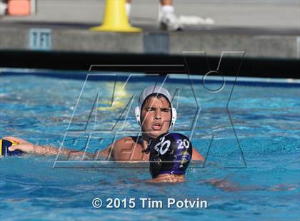 Thumbnail 1 in Righetti vs. Crescenta Valley (CIF SS D4 Final) photogallery.