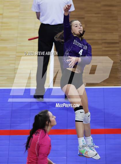 Thumbnail 2 in Discovery Canyon vs. Pueblo County (CHSAA 4A 3rd Round) photogallery.