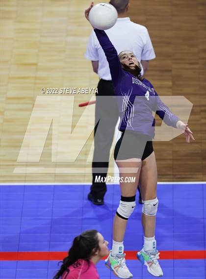 Thumbnail 1 in Discovery Canyon vs. Pueblo County (CHSAA 4A 3rd Round) photogallery.