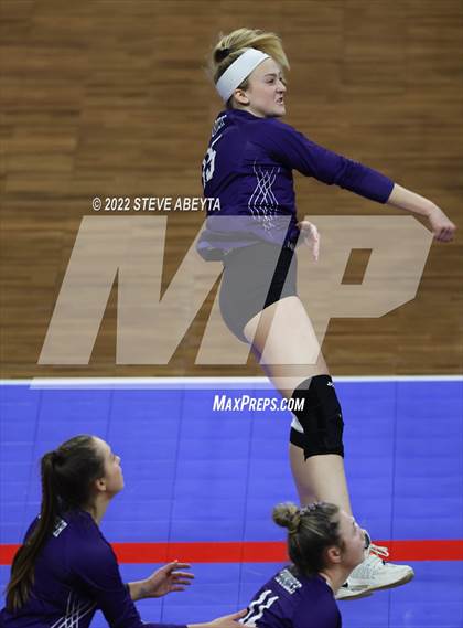 Thumbnail 1 in Discovery Canyon vs. Pueblo County (CHSAA 4A 3rd Round) photogallery.