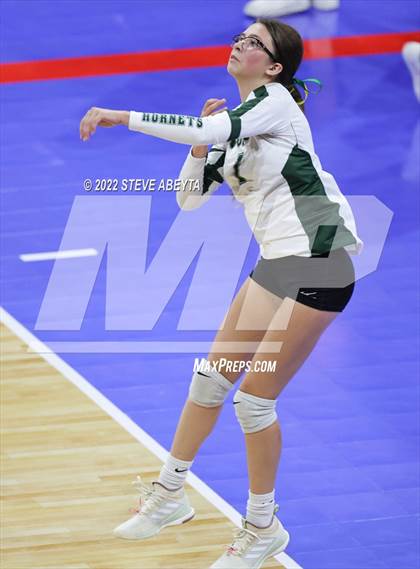 Thumbnail 1 in Discovery Canyon vs. Pueblo County (CHSAA 4A 3rd Round) photogallery.