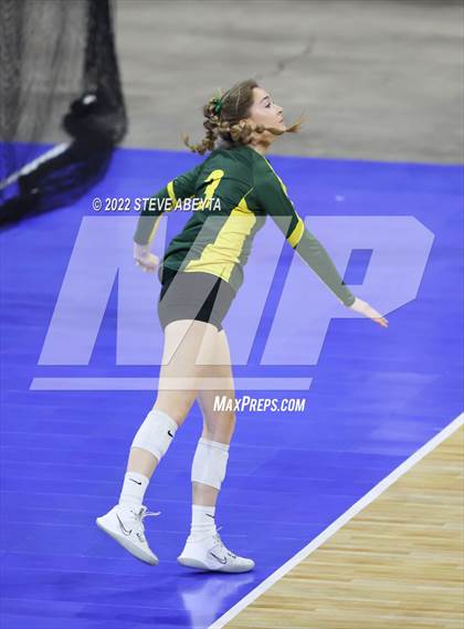 Thumbnail 3 in Discovery Canyon vs. Pueblo County (CHSAA 4A 3rd Round) photogallery.