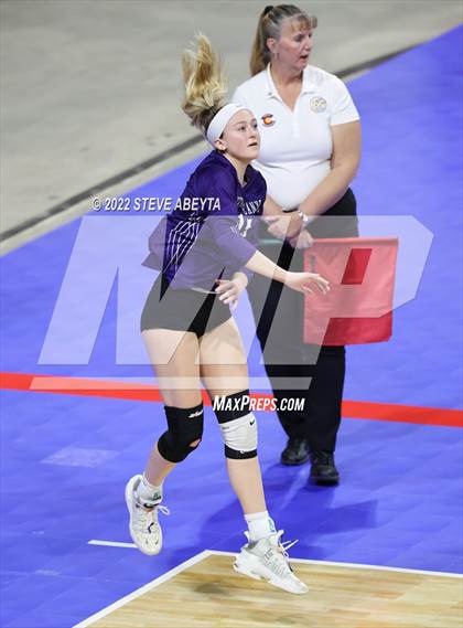 Thumbnail 3 in Discovery Canyon vs. Pueblo County (CHSAA 4A 3rd Round) photogallery.