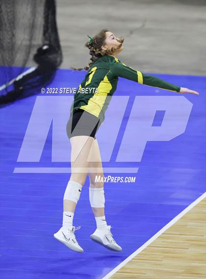 Thumbnail 2 in Discovery Canyon vs. Pueblo County (CHSAA 4A 3rd Round) photogallery.