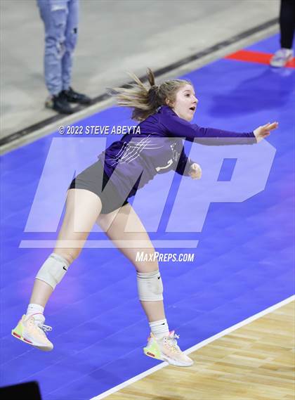 Thumbnail 1 in Discovery Canyon vs. Pueblo County (CHSAA 4A 3rd Round) photogallery.