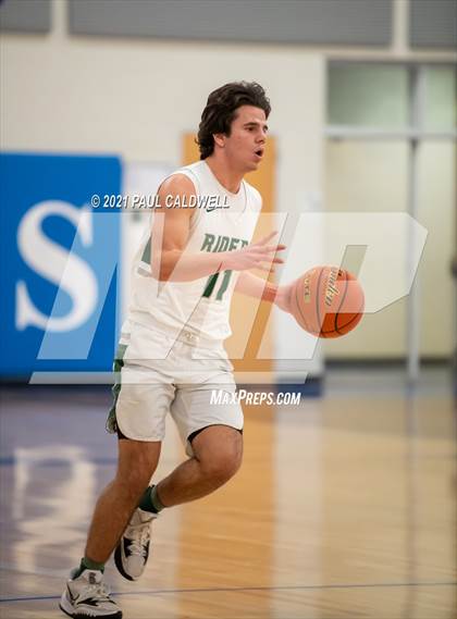 Thumbnail 2 in Jackson vs Port Angeles (Curtis Winter Classic) photogallery.