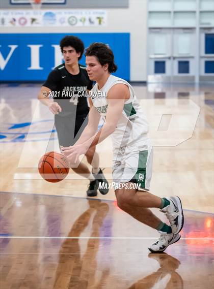 Thumbnail 3 in Jackson vs Port Angeles (Curtis Winter Classic) photogallery.