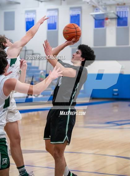 Thumbnail 1 in Jackson vs Port Angeles (Curtis Winter Classic) photogallery.