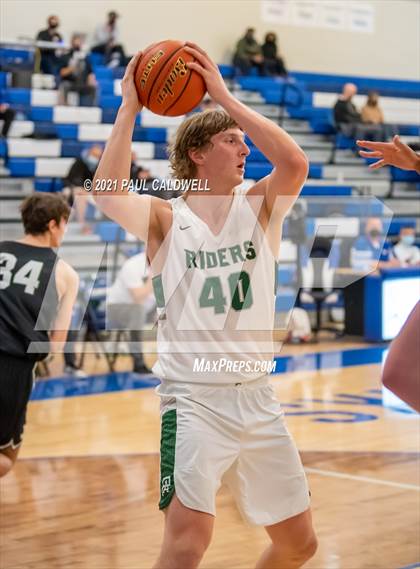 Thumbnail 1 in Jackson vs Port Angeles (Curtis Winter Classic) photogallery.