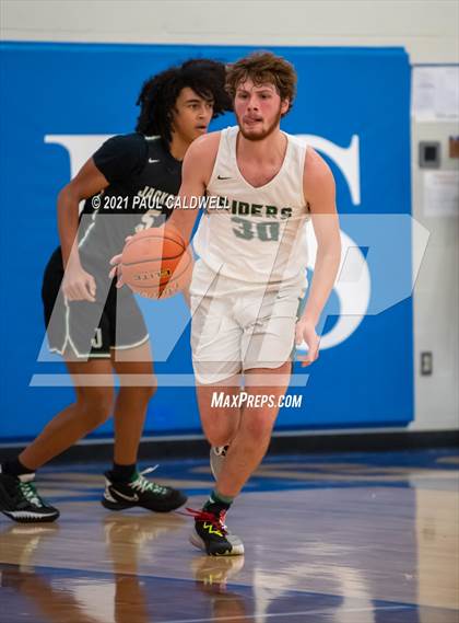 Thumbnail 2 in Jackson vs Port Angeles (Curtis Winter Classic) photogallery.