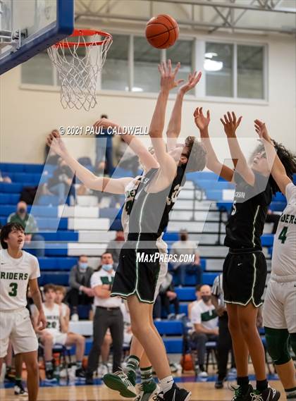Thumbnail 1 in Jackson vs Port Angeles (Curtis Winter Classic) photogallery.