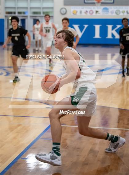 Thumbnail 2 in Jackson vs Port Angeles (Curtis Winter Classic) photogallery.