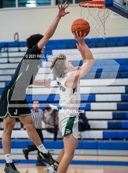 Thumbnail 3 in Jackson vs Port Angeles (Curtis Winter Classic) photogallery.