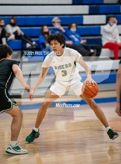 Thumbnail 3 in Jackson vs Port Angeles (Curtis Winter Classic) photogallery.