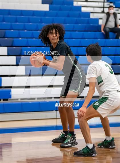 Thumbnail 2 in Jackson vs Port Angeles (Curtis Winter Classic) photogallery.