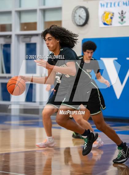 Thumbnail 3 in Jackson vs Port Angeles (Curtis Winter Classic) photogallery.