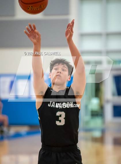 Thumbnail 3 in Jackson vs Port Angeles (Curtis Winter Classic) photogallery.