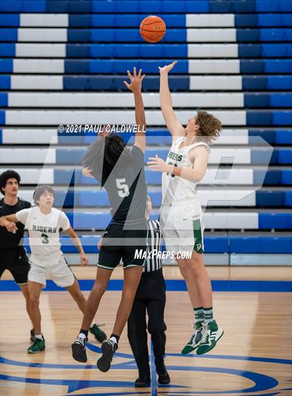 Thumbnail 2 in Jackson vs Port Angeles (Curtis Winter Classic) photogallery.