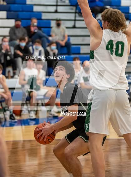 Thumbnail 3 in Jackson vs Port Angeles (Curtis Winter Classic) photogallery.
