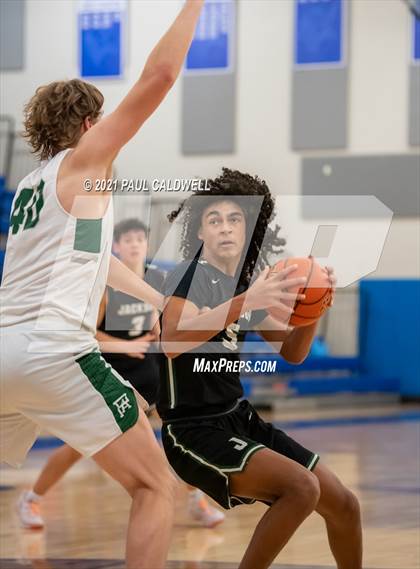 Thumbnail 3 in Jackson vs Port Angeles (Curtis Winter Classic) photogallery.