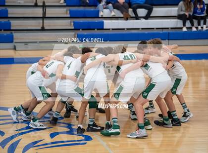 Thumbnail 2 in Jackson vs Port Angeles (Curtis Winter Classic) photogallery.