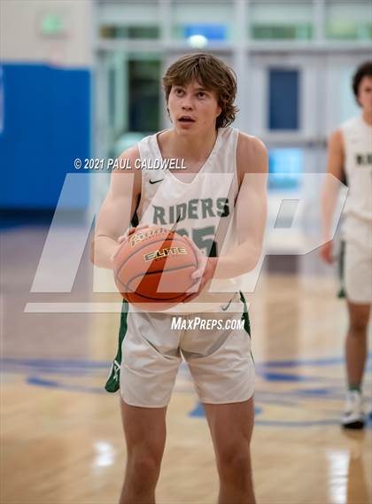Thumbnail 2 in Jackson vs Port Angeles (Curtis Winter Classic) photogallery.