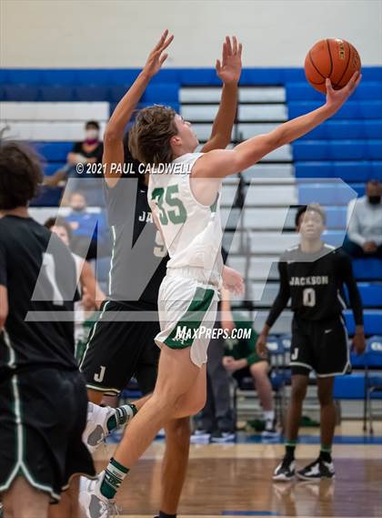 Thumbnail 1 in Jackson vs Port Angeles (Curtis Winter Classic) photogallery.