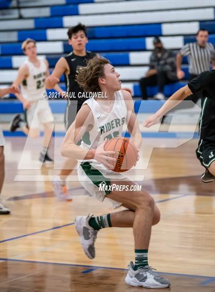Thumbnail 2 in Jackson vs Port Angeles (Curtis Winter Classic) photogallery.