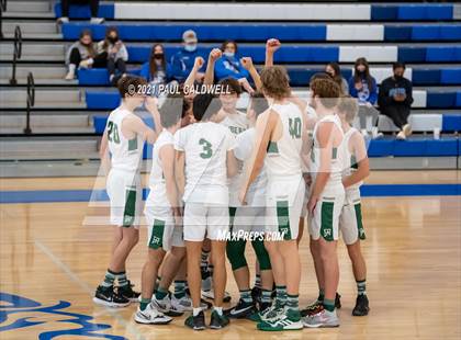 Thumbnail 3 in Jackson vs Port Angeles (Curtis Winter Classic) photogallery.