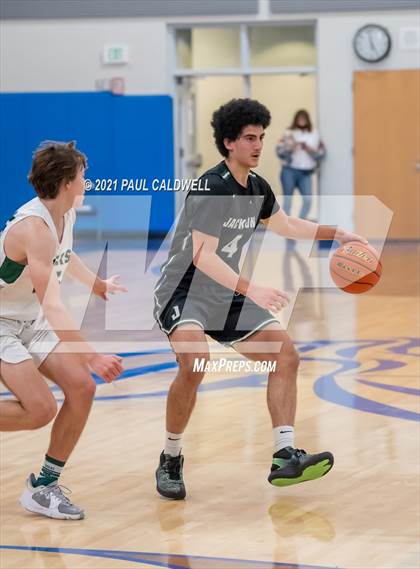 Thumbnail 3 in Jackson vs Port Angeles (Curtis Winter Classic) photogallery.