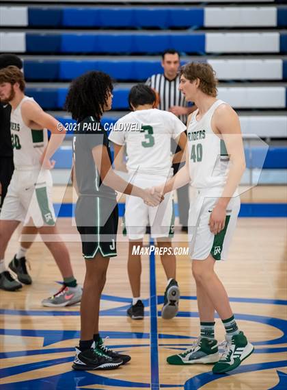 Thumbnail 1 in Jackson vs Port Angeles (Curtis Winter Classic) photogallery.