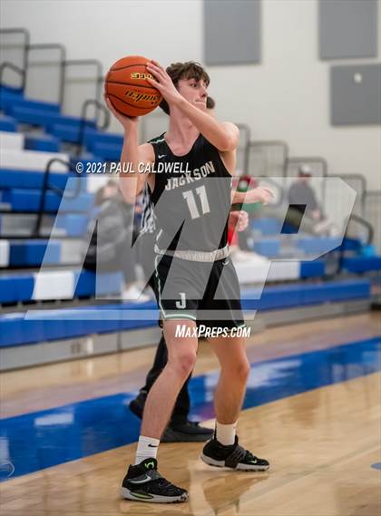 Thumbnail 3 in Jackson vs Port Angeles (Curtis Winter Classic) photogallery.