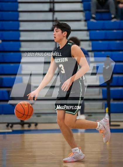 Thumbnail 1 in Jackson vs Port Angeles (Curtis Winter Classic) photogallery.