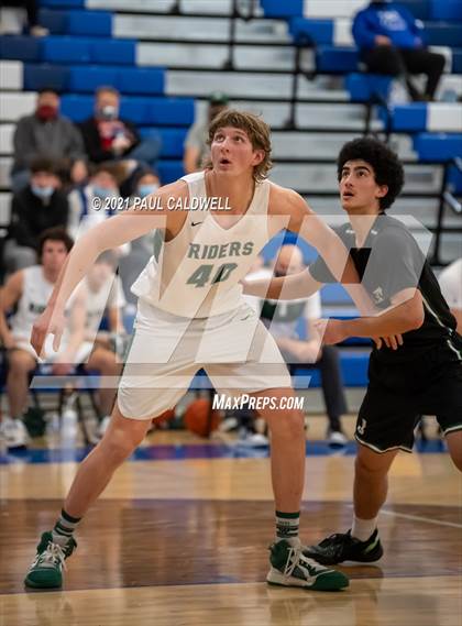 Thumbnail 3 in Jackson vs Port Angeles (Curtis Winter Classic) photogallery.