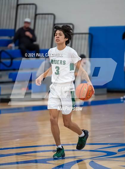 Thumbnail 1 in Jackson vs Port Angeles (Curtis Winter Classic) photogallery.