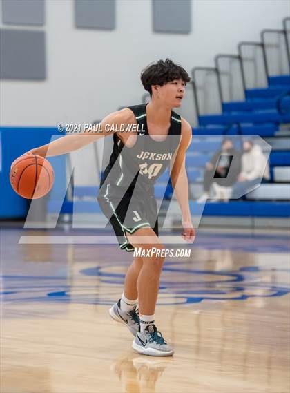 Thumbnail 1 in Jackson vs Port Angeles (Curtis Winter Classic) photogallery.