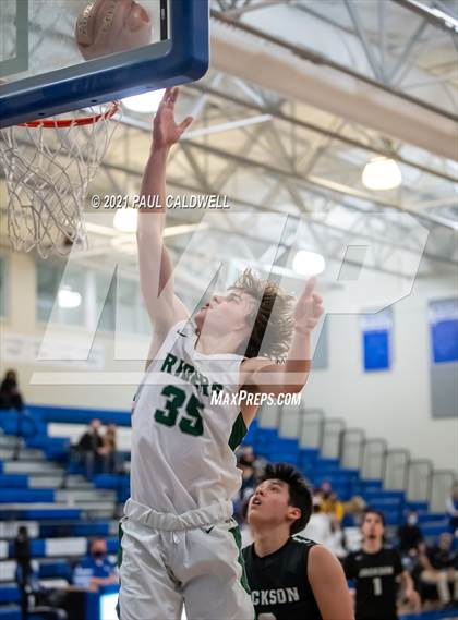 Thumbnail 1 in Jackson vs Port Angeles (Curtis Winter Classic) photogallery.