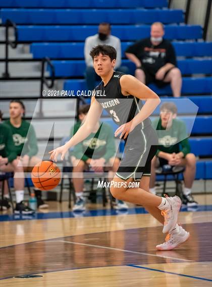 Thumbnail 3 in Jackson vs Port Angeles (Curtis Winter Classic) photogallery.