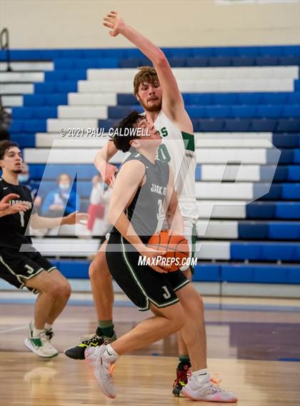Thumbnail 1 in Jackson vs Port Angeles (Curtis Winter Classic) photogallery.