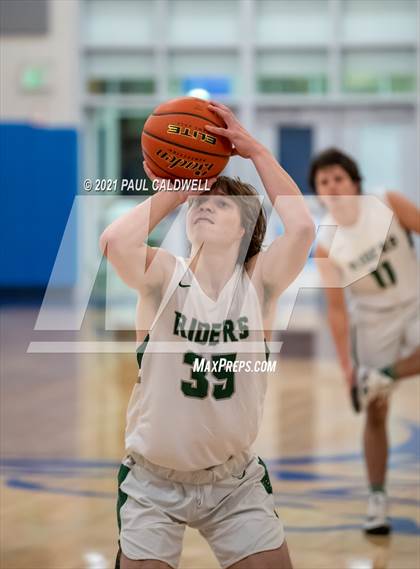Thumbnail 3 in Jackson vs Port Angeles (Curtis Winter Classic) photogallery.