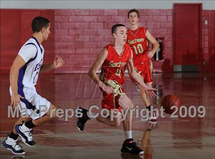 Thumbnail 3 in Islip vs. Sachem East (East Islip Tournament) photogallery.