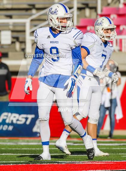 Thumbnail 3 in Fremont vs Bingham (UHSAA 5A Semifinal) photogallery.